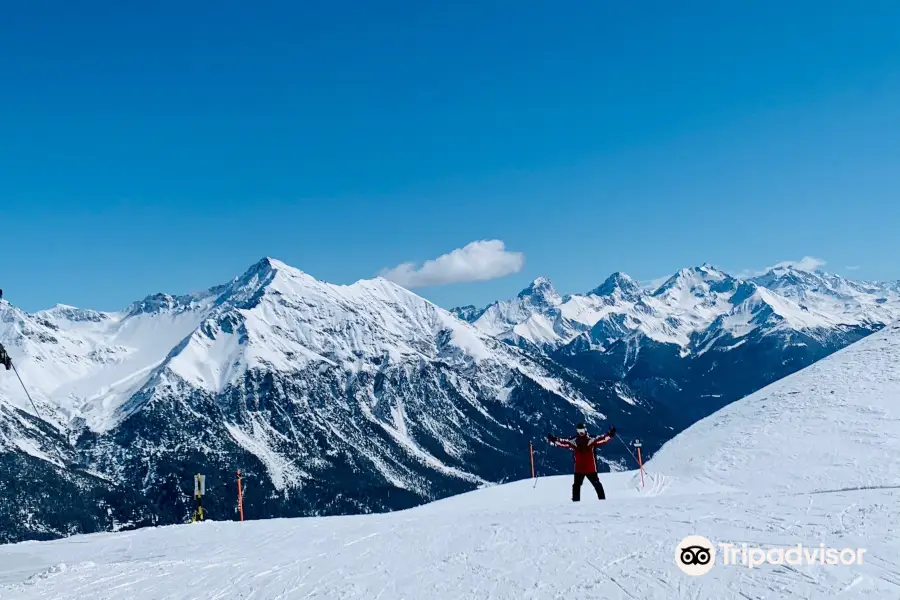 Lenzerheide Ski Resort