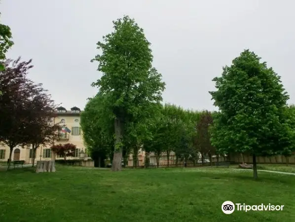 Villa Favorita e Parco della Favorita