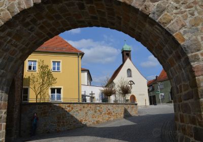 Pfarrei St. Johannes der Täufer