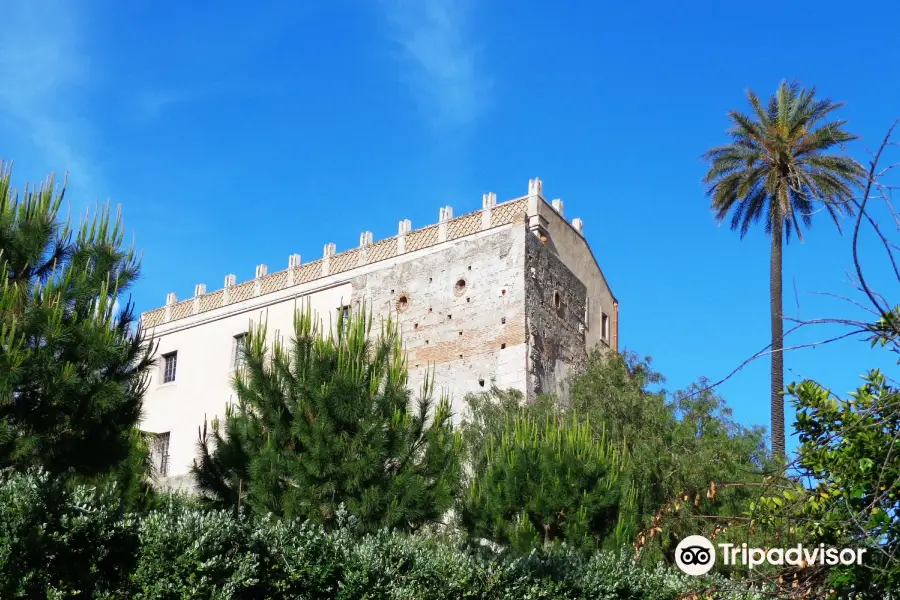 Castle of Bauso