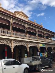 Childers Arts Space and Backpackers Memorial