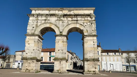 Arch of Germanicus