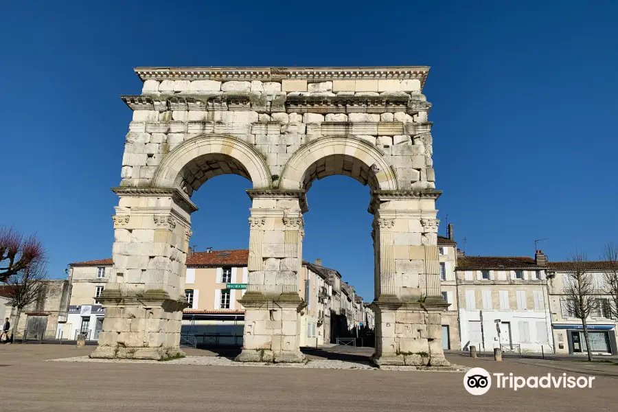 Arch of Germanicus