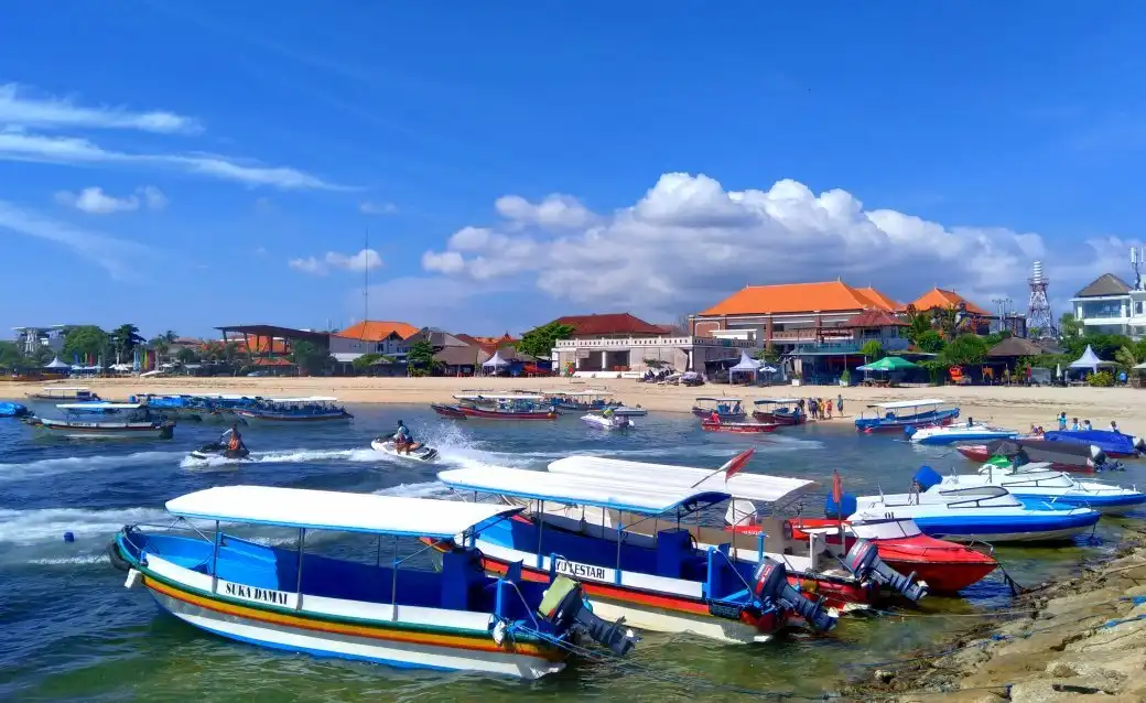 Hotel in zona Benoa Harbour