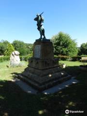 Monpazier War Monument