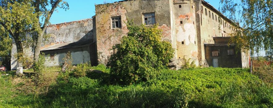 Labiau Castle