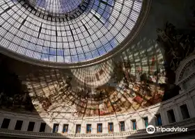 皮諾私人美術館-巴黎證券交易所