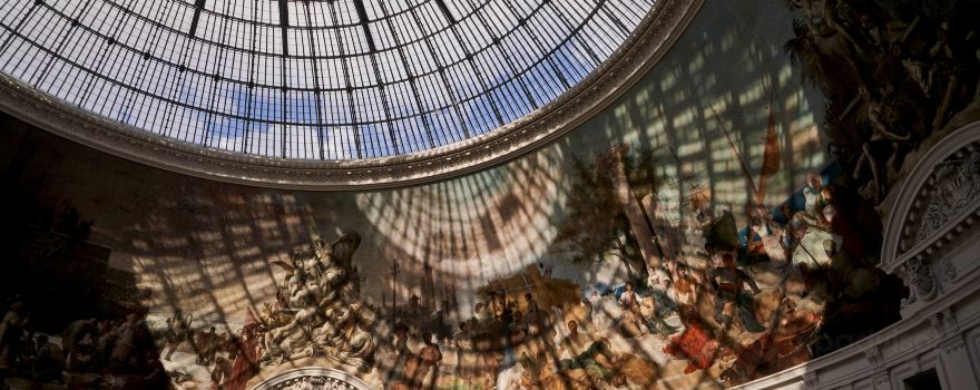 Bourse de Commerce - Pinault Collection