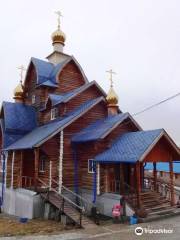 The Temple in Honor of the Vladimir Icon of the Blessed Virgin on the Seven Keys