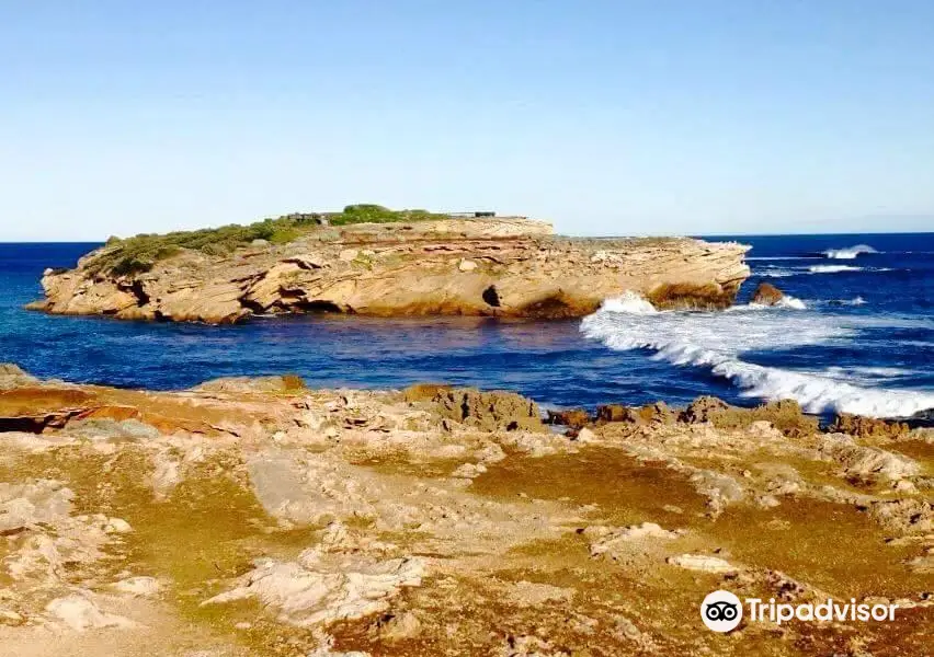 Warrnambool Breakwater