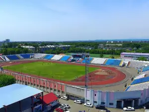 Stadium "Avangard"