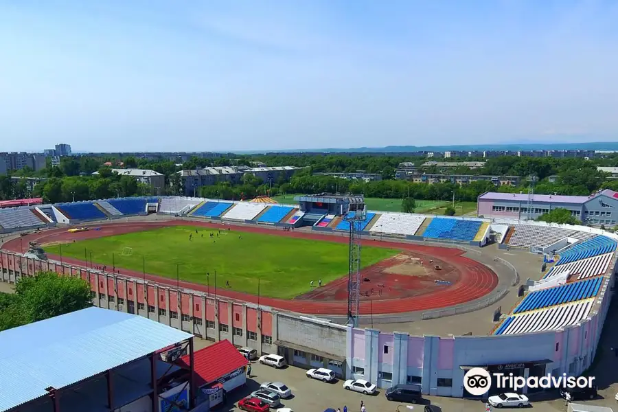 Stadium "Avangard"