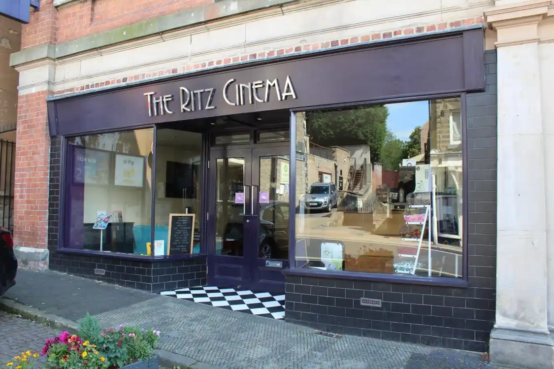 Hotels near Ritz Cinema Belper