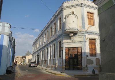 Calle Carabobo