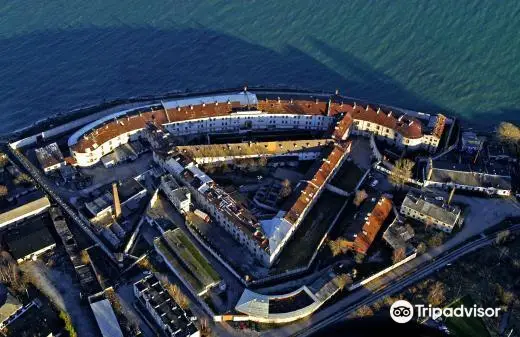 Patarei Sea Fortress Prison