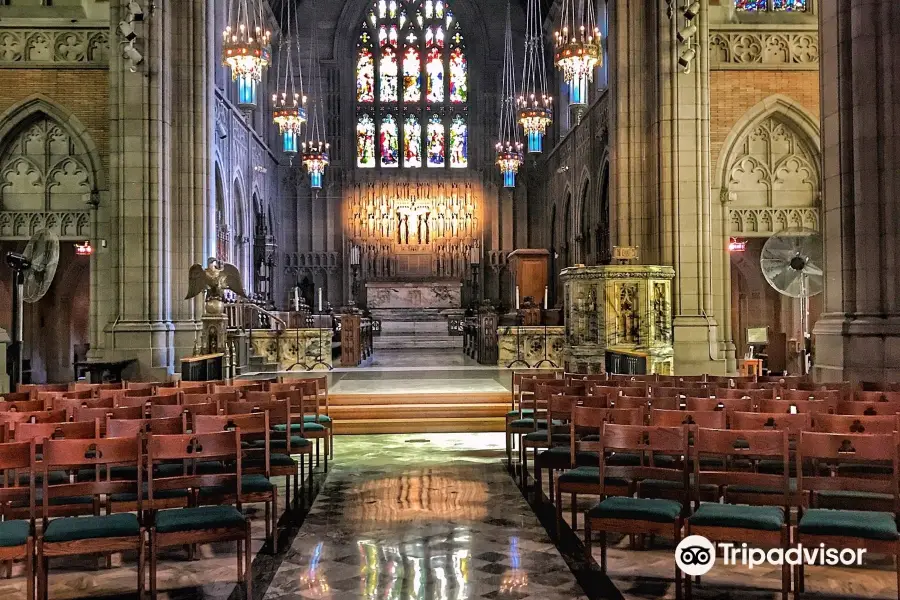 Trinity Cathedral Episcopal Church