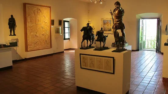 Museo Perez Comendador-Leroux