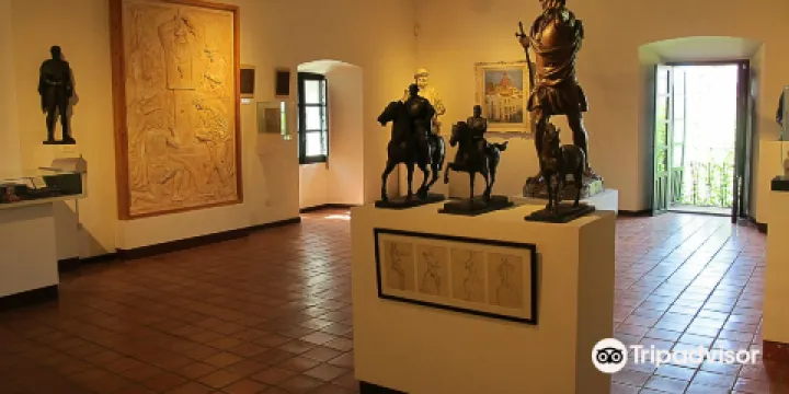 Museo Perez Comendador-Leroux