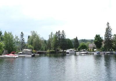 Tessier Beach - City of Sainte-Agathe-des-Monts