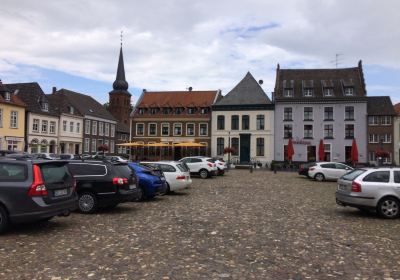 Kalkar Marktplatz