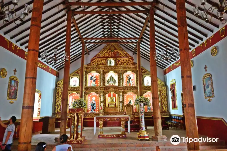 Iglesia San Antonio de Pereira