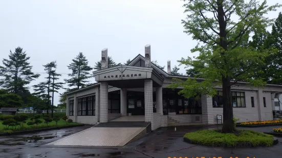 Tohoku Machi History and Folklore Museum