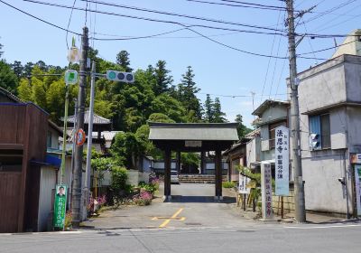 Hoonji Temple