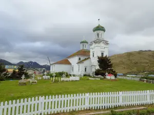 Holy Ascension of Our Lord Russian Orthodox Cathedral