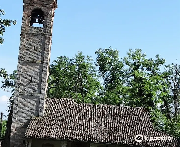 Santuario della Beata Vergine del Marzale