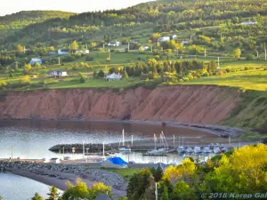 Ballantyne's Cove Bluefin Tuna Interpretive Centre