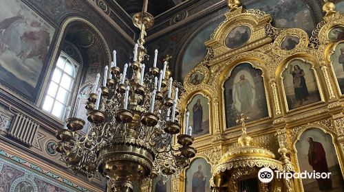 The Ilinskiy Church