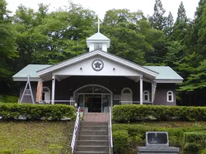 Shingo Village Tomb of Christ