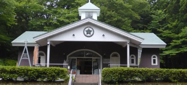 新郷村のホテル