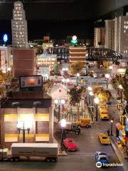 Merchants Square Model Train Exhibit