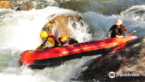 Raft Masters