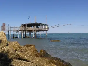 Spiaggia di Borgata Marina