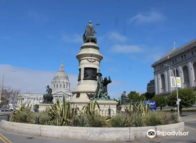 Pioneer Monument