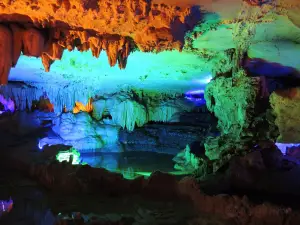 Ziyun Cavern of Guizhou