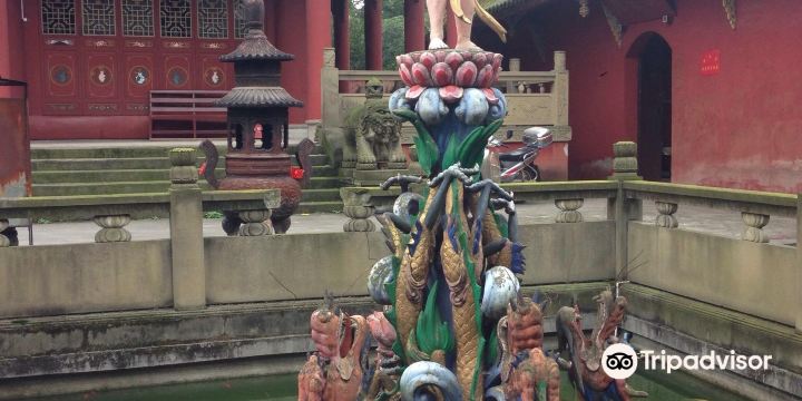 Xiangfu Temple