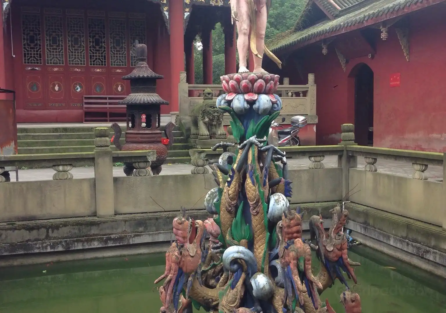 Hotels near Xiangfu Temple
