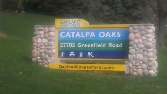 Catalpa Oaks County Park