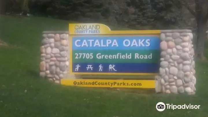 Catalpa Oaks County Park