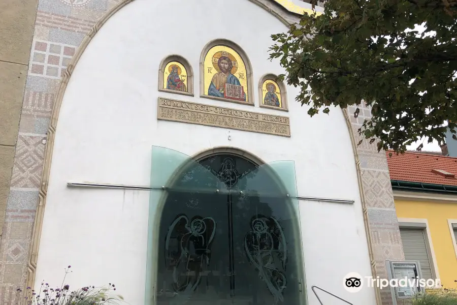 Rumänisch-Orthodoxe Kirche in Wien