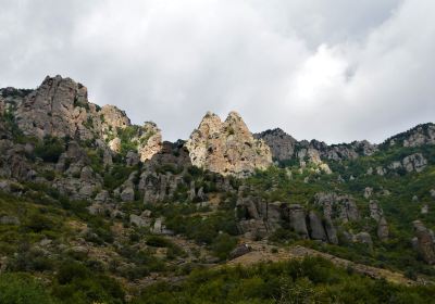 The Valley Of Ghosts