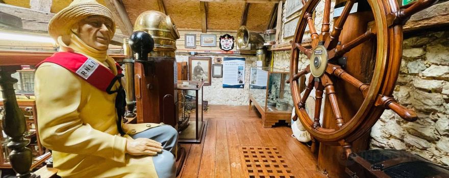 Shipwreck Centre and Maritime Museum