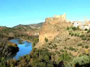 Cofrentes Castle