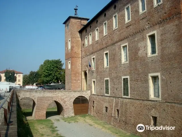 Castello di Borgonovo Val Tidone