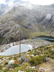 Laguna de Los Anteojos