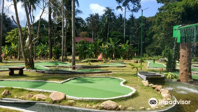 Phangan Adventure MiniGolf