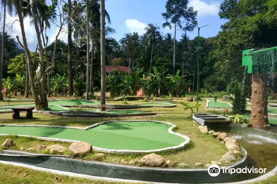 Phangan Adventure Minigolf